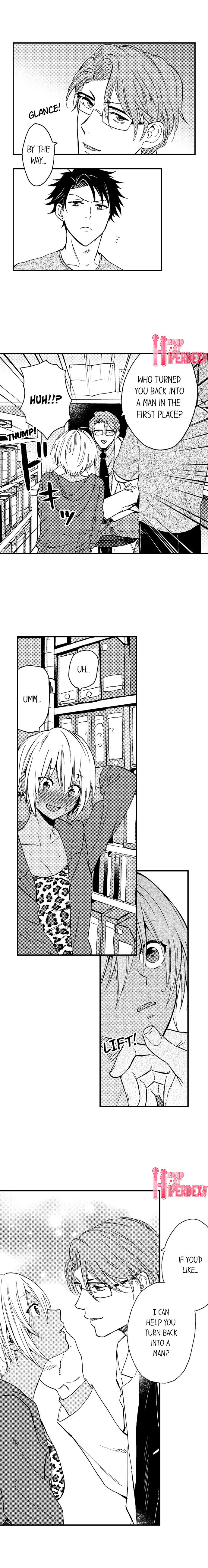Fucked by My Best Friend - Page 91