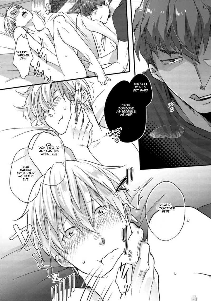 Ore ga Neko o Kaburu no o Yameta Wake - Page 16