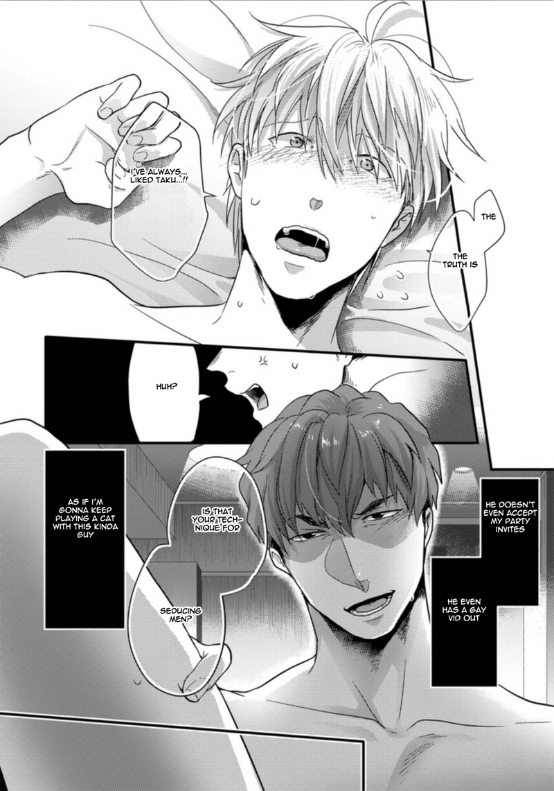 Ore ga Neko o Kaburu no o Yameta Wake - Page 19