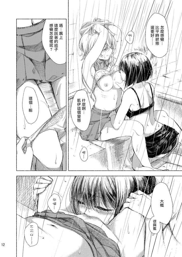 Haikyo x Yuri - Page 11