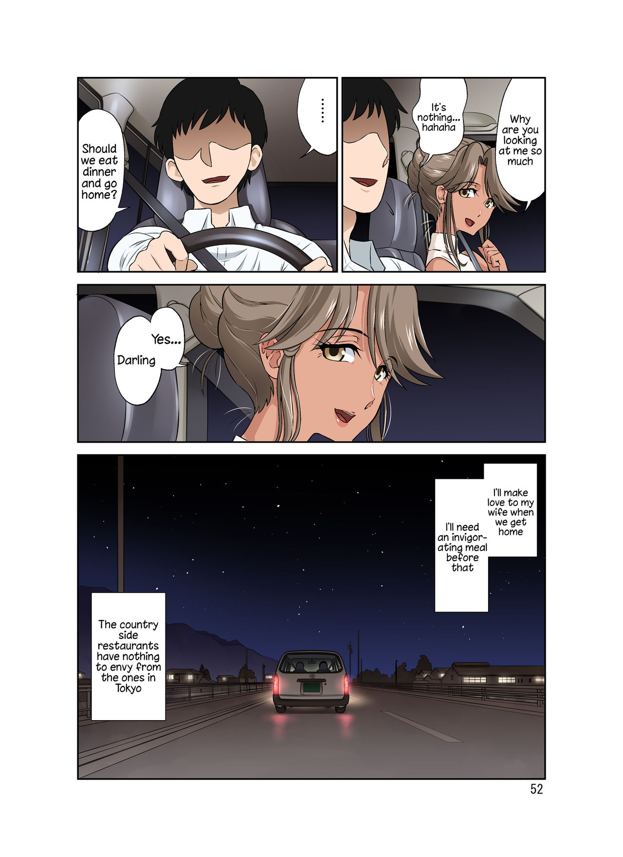 Ore Shucchouchuu, Tsuma Netorarechuu. - Page 106