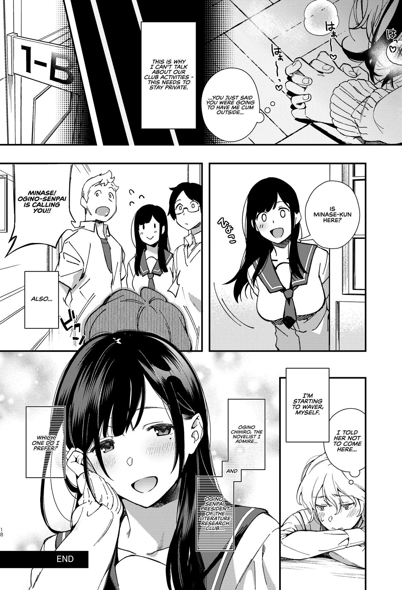 Mujaki na Kaibutsu | Innocent Monster - Page 20