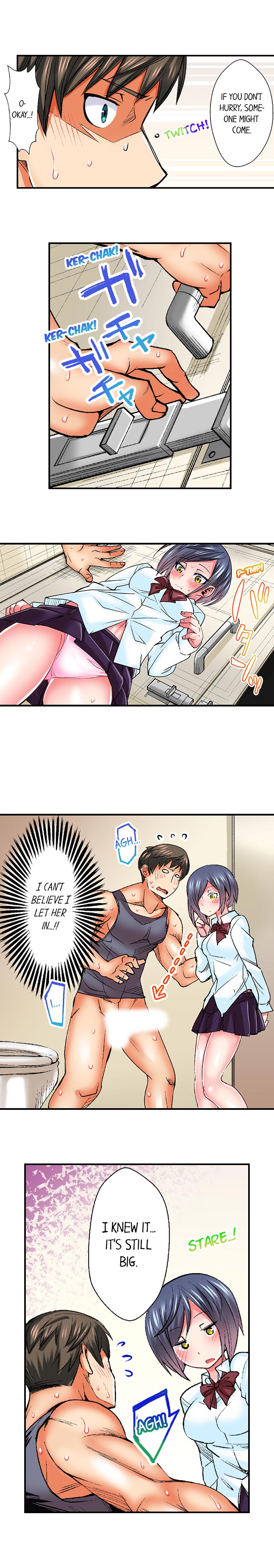 Athlete's Strong Sex Drive Ch. 1 - 9 - Page 64