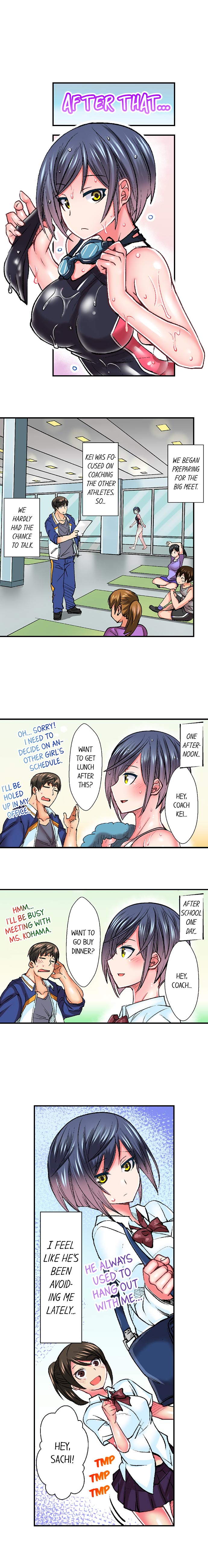 Athlete's Strong Sex Drive Ch. 1 - 9 - Page 79