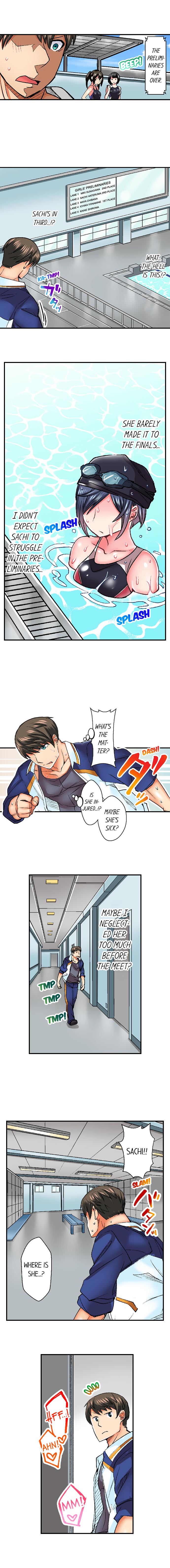 Athlete's Strong Sex Drive Ch. 1 - 9 - Page 82