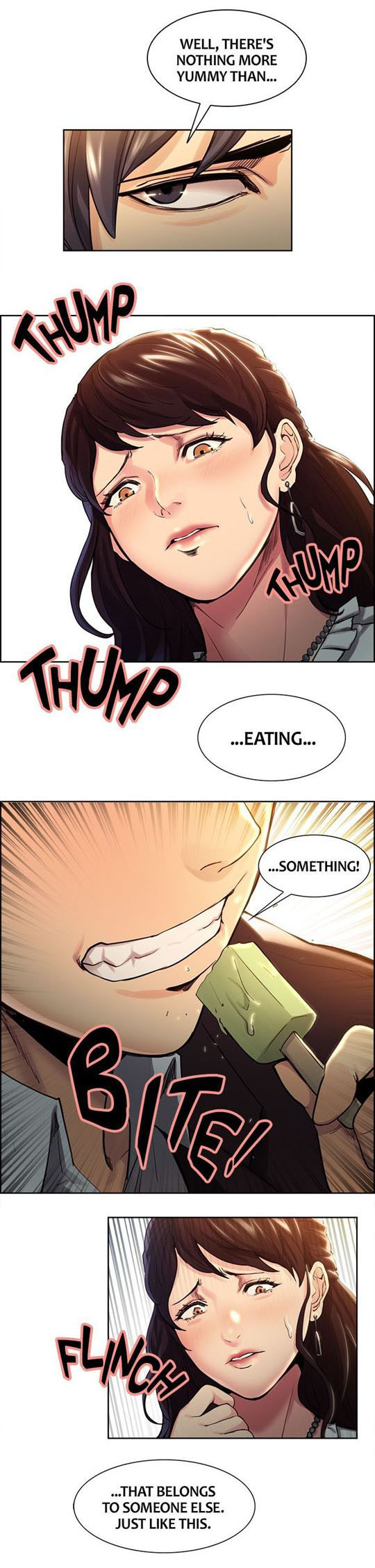 Taste of Forbbiden Fruit Ch.24/53 - Page 12