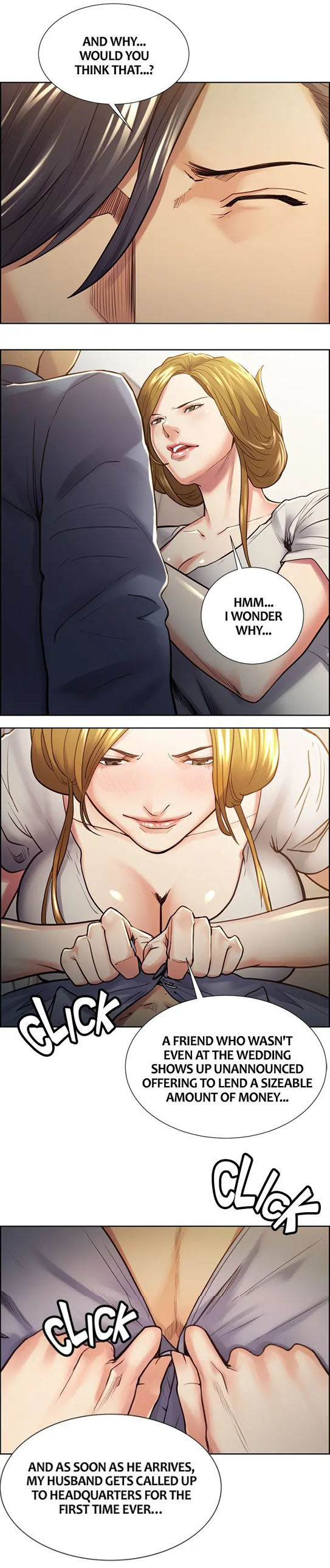 Taste of Forbbiden Fruit Ch.24/53 - Page 471