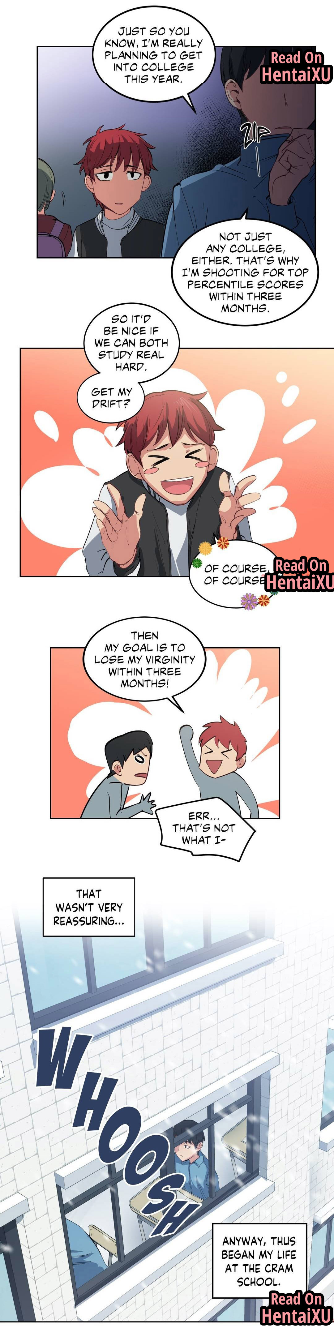Lucky Guy Ch.1/? - Page 10