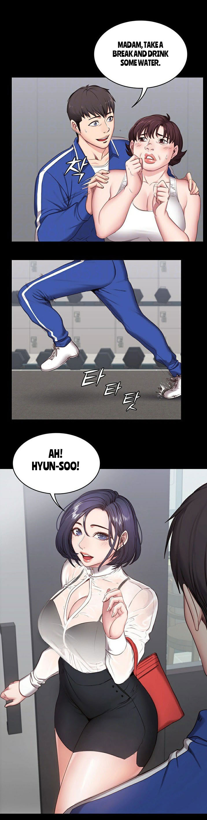 FITNESS Ch.4/? - Page 50
