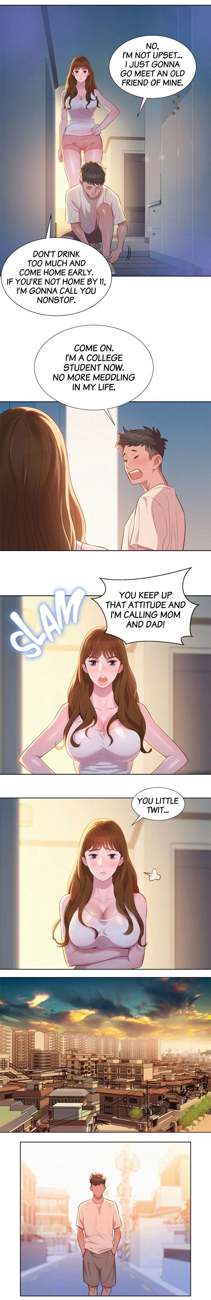 What do you Take me For? Ch.1/? - Page 8