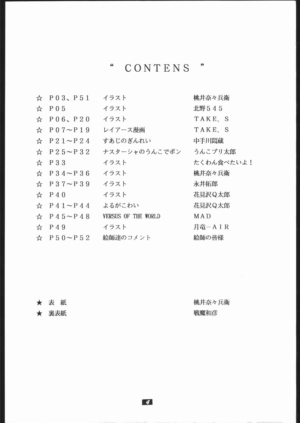 Human High-Light Film II - Page 3
