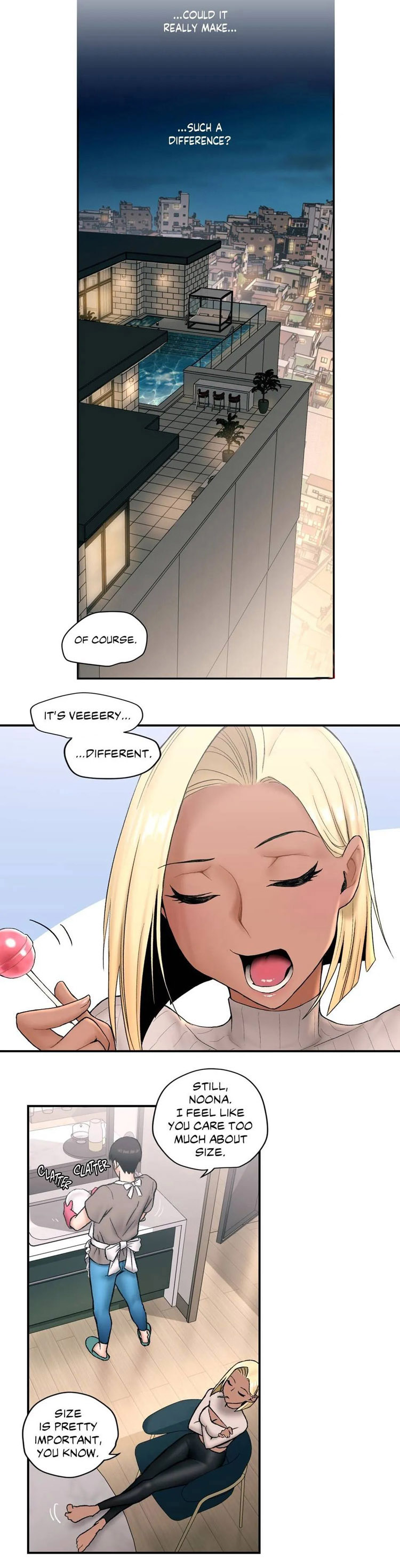 Sexercise Ch.18/? - Page 100