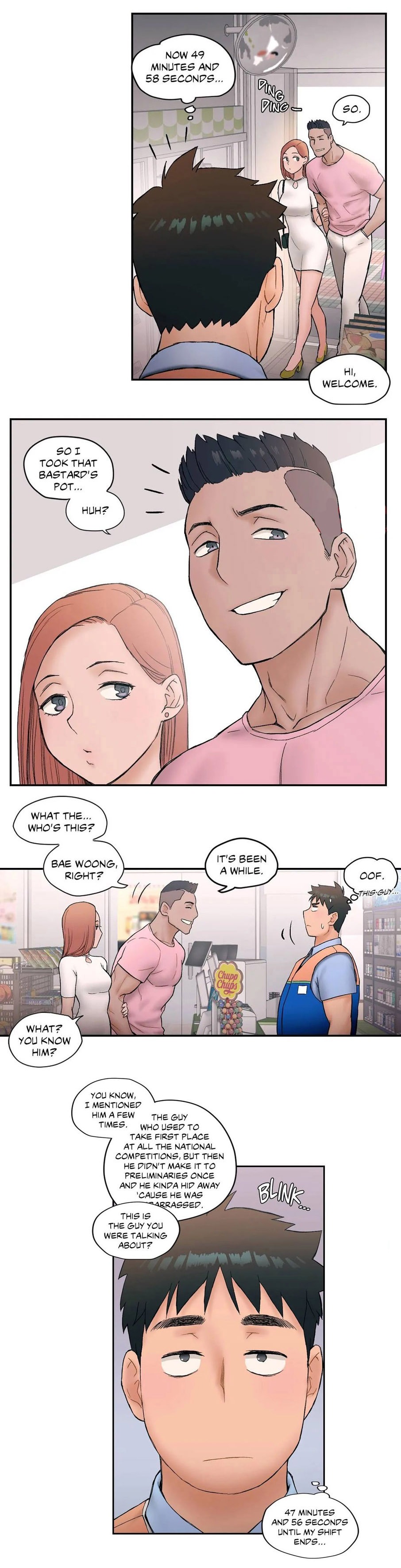 Sexercise Ch.18/? - Page 117