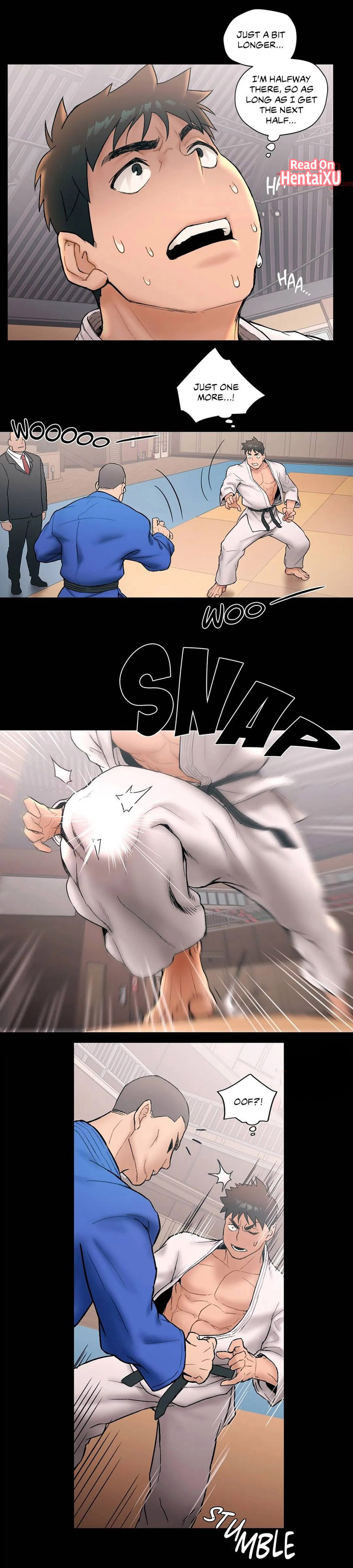 Sexercise Ch.18/? - Page 120