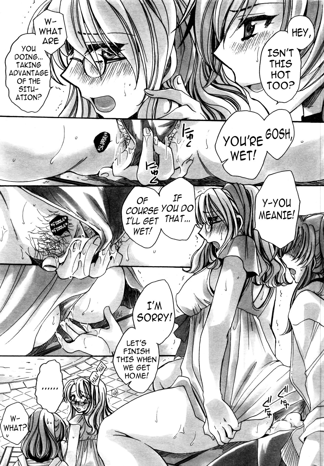 Cinderella’s Amour Ch 3 - Page 11