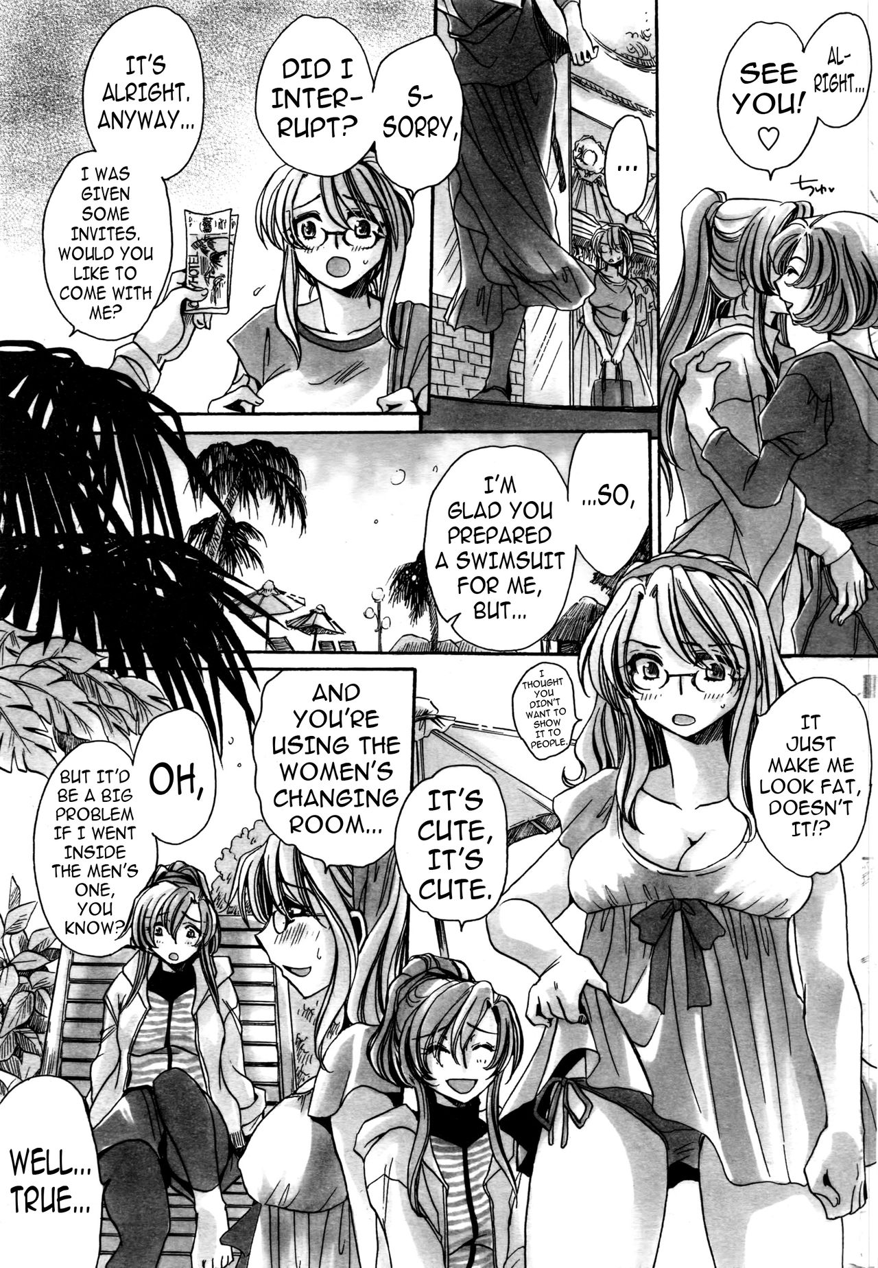 Cinderella’s Amour Ch 3 - Page 9