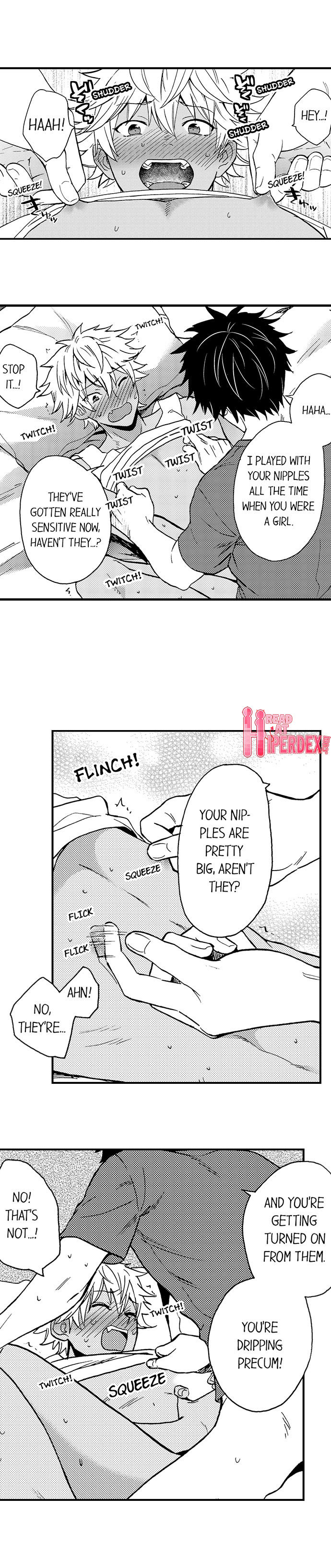 Fucked by My Best Friend - Page 63