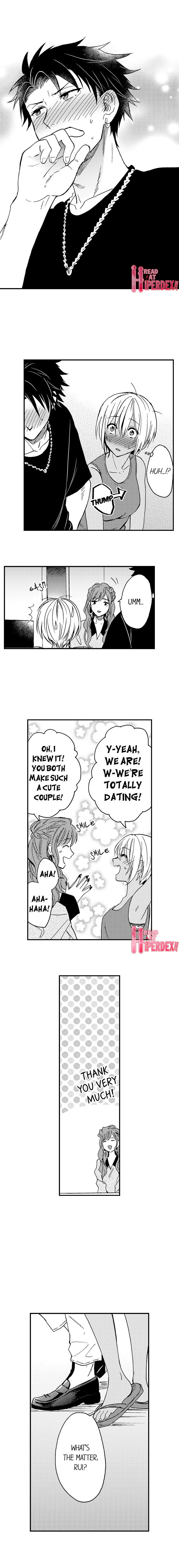 Fucked by My Best Friend - Page 83
