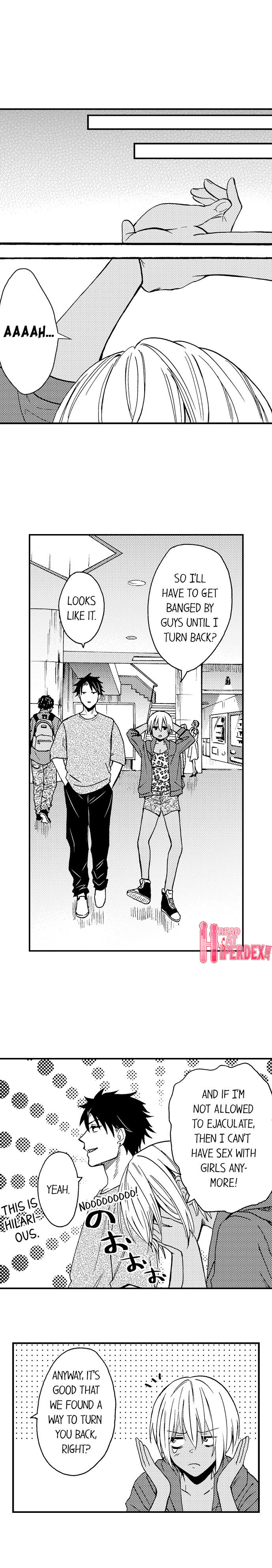 Fucked by My Best Friend - Page 93