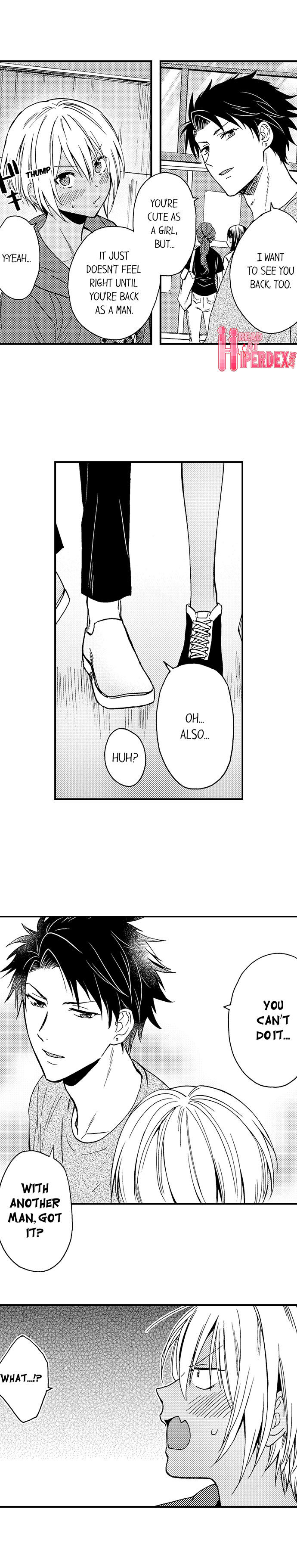 Fucked by My Best Friend - Page 94
