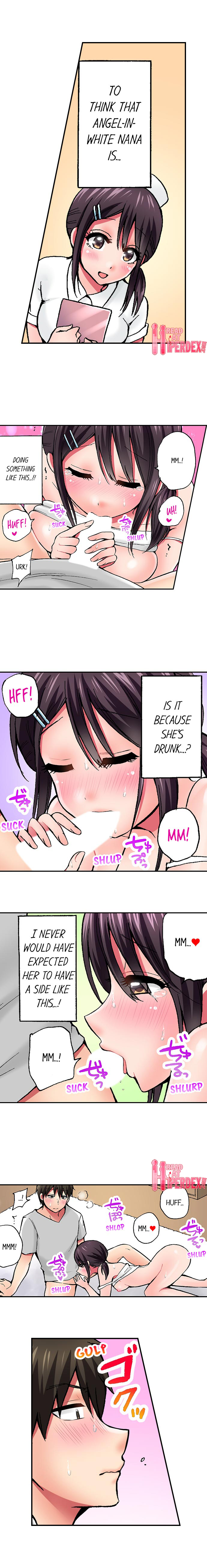 Pranking the Working Nurse - Page 109