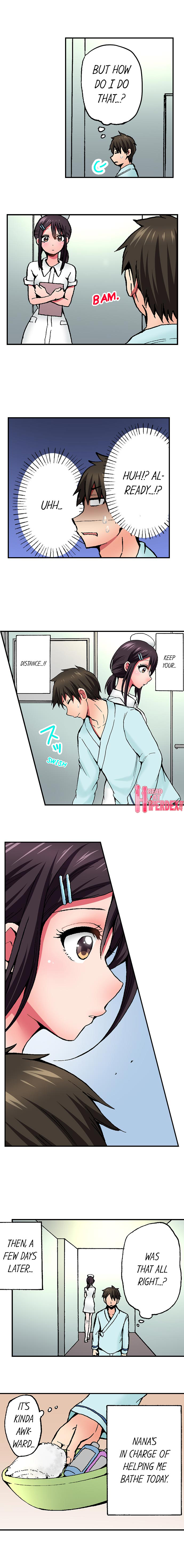 Pranking the Working Nurse - Page 60
