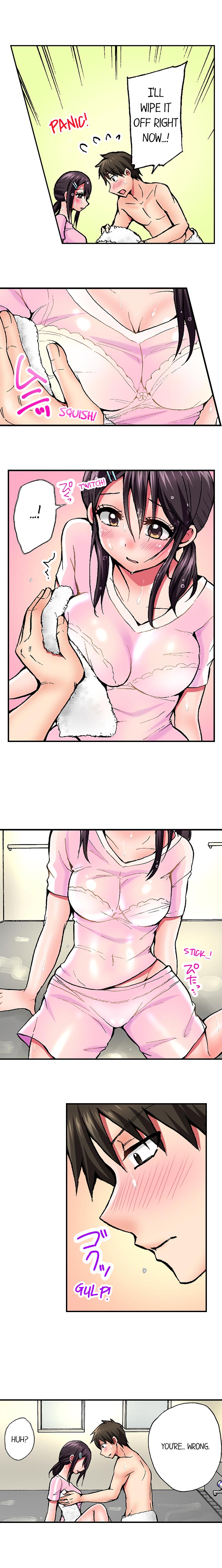 Pranking the Working Nurse - Page 66