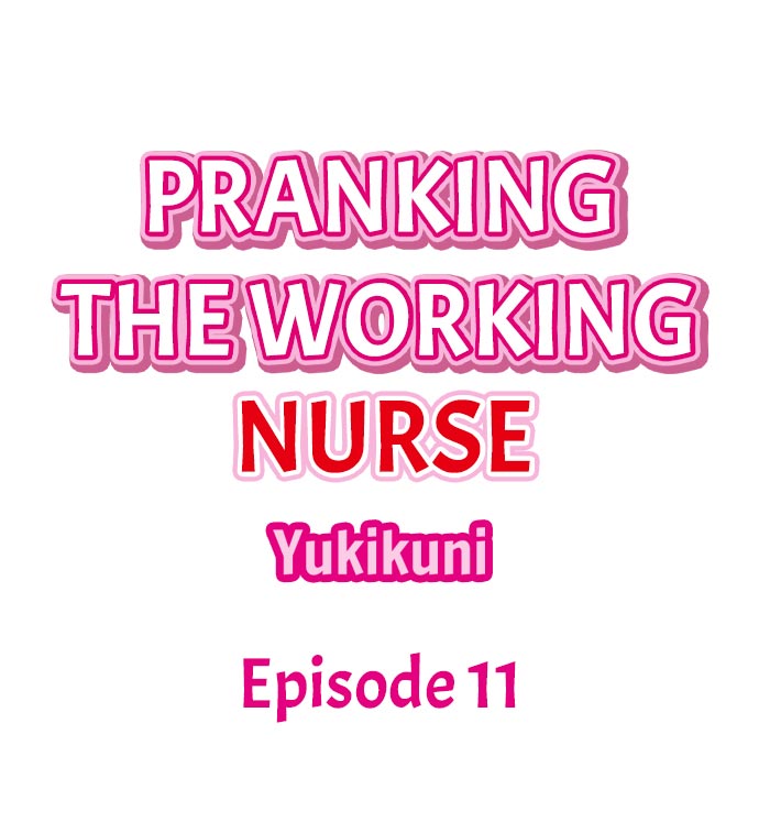 Pranking the Working Nurse - Page 94