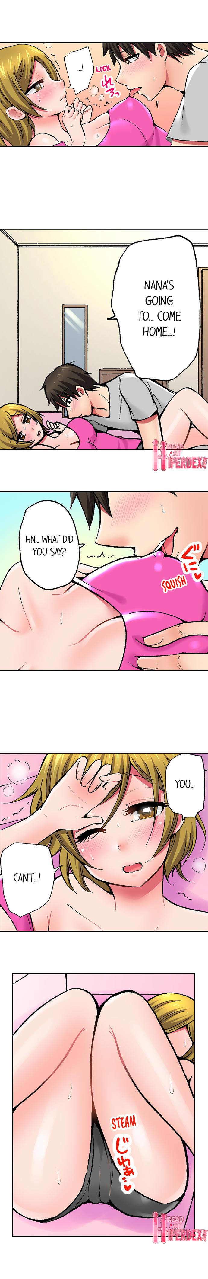 Pranking the Working Nurse - Page 95