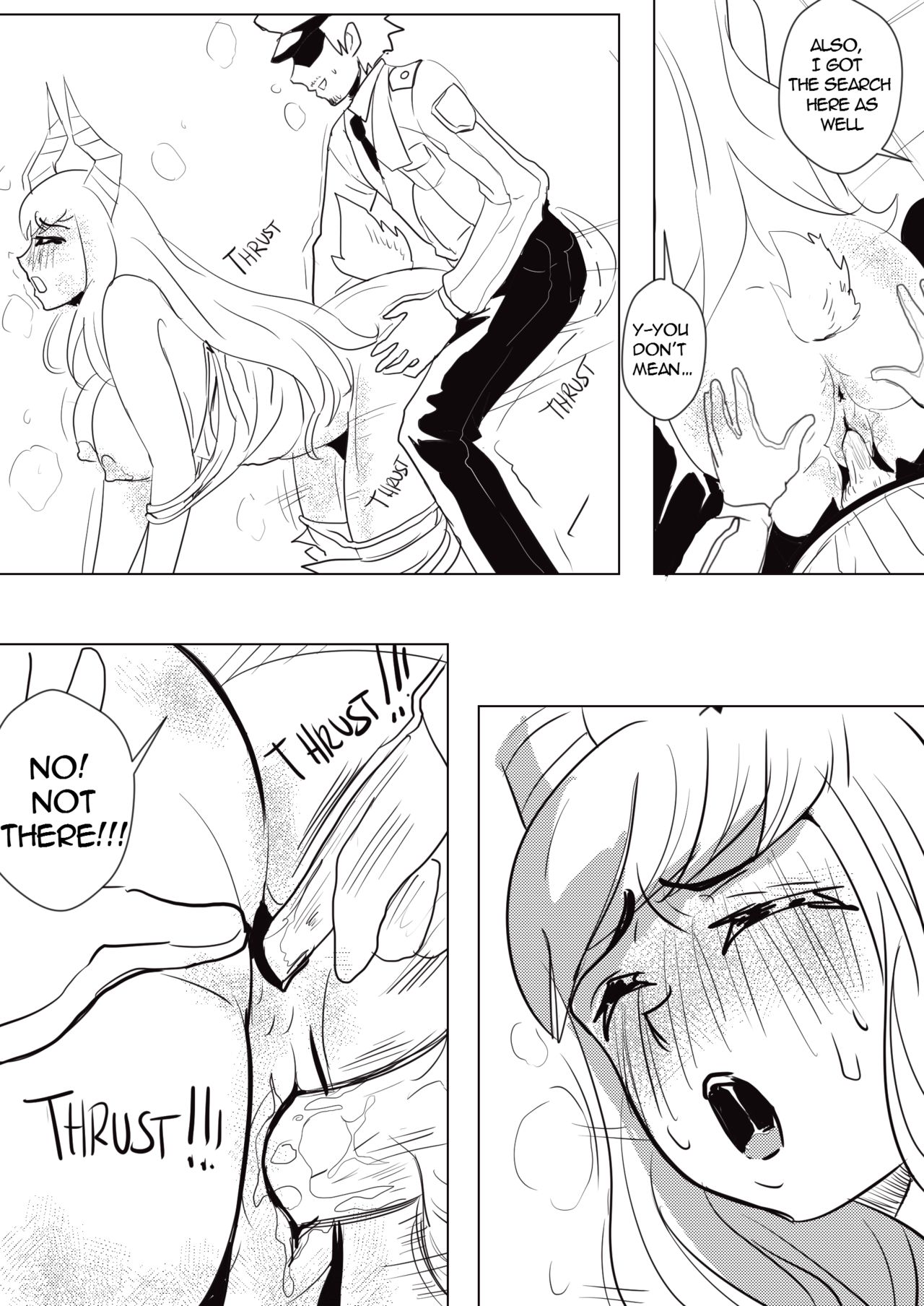 A Hero's Hardships - Part 1: The Arrival - Page 10