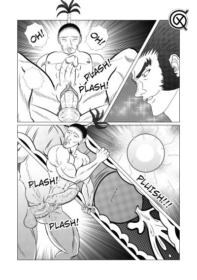 Spider mating - Page 9