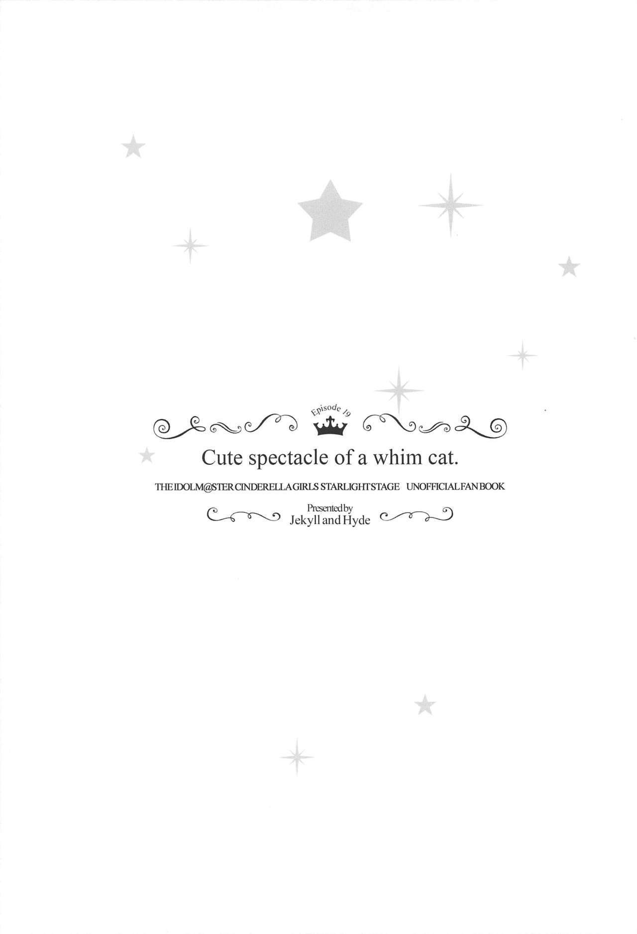 Cute spectacle of a whim cat.| 色气小猫的可爱自拍 - Page 25