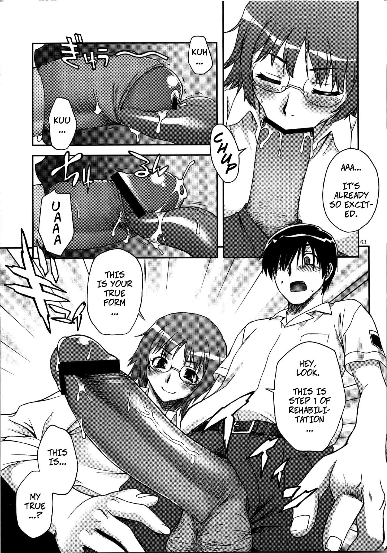 Reverse Nampa Rehabilitation - Page 6