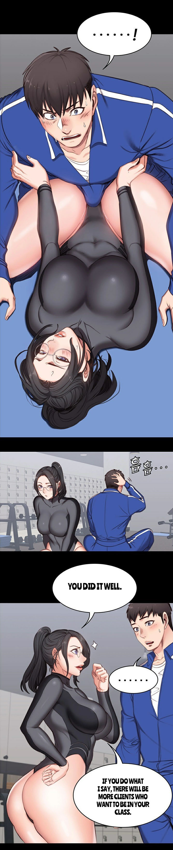 FITNESS Ch.5/? - Page 72