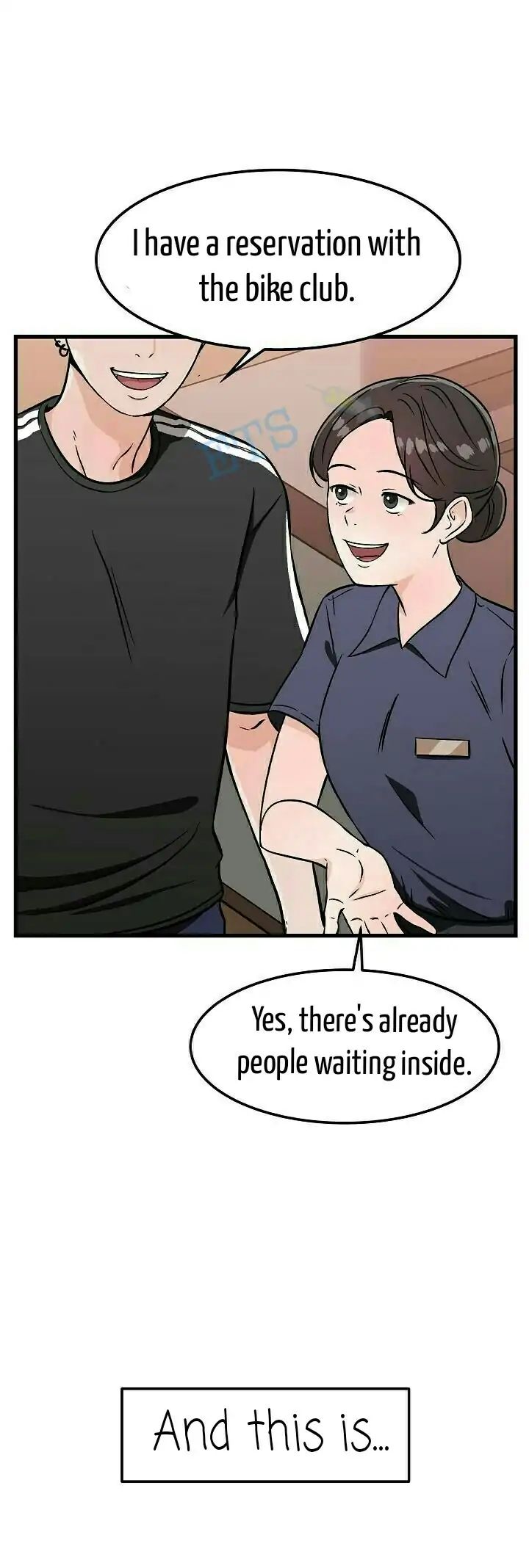 Let's Try SM With Me! Ch.1-2 - Page 4