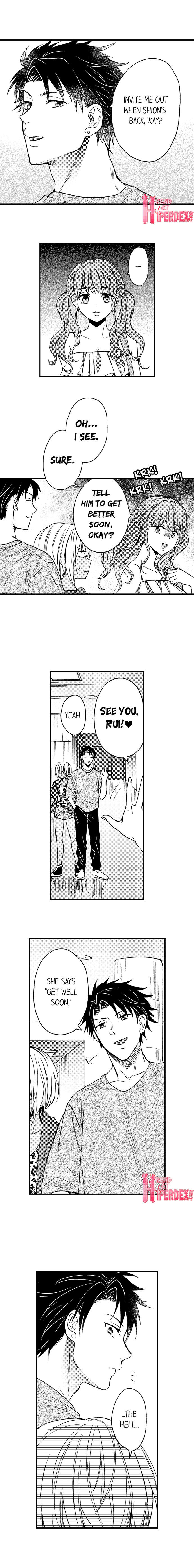 Fucked by My Best Friend - Page 102