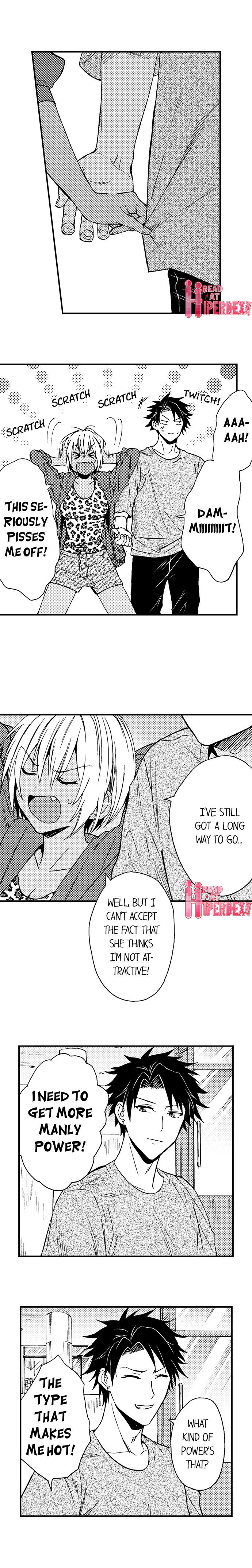 Fucked by My Best Friend - Page 104
