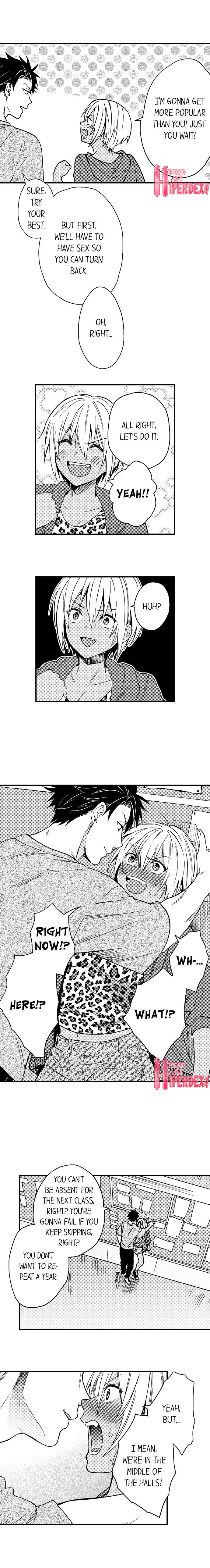 Fucked by My Best Friend - Page 105