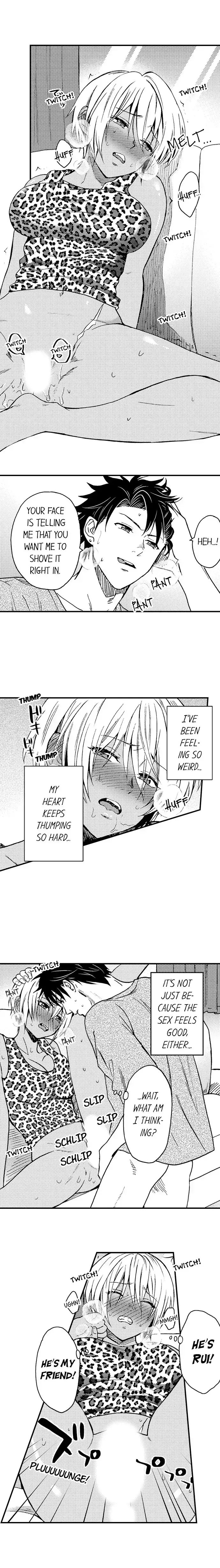Fucked by My Best Friend - Page 112