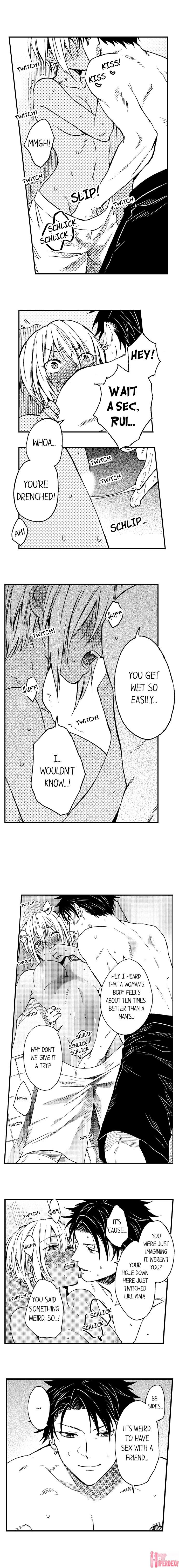 Fucked by My Best Friend - Page 20