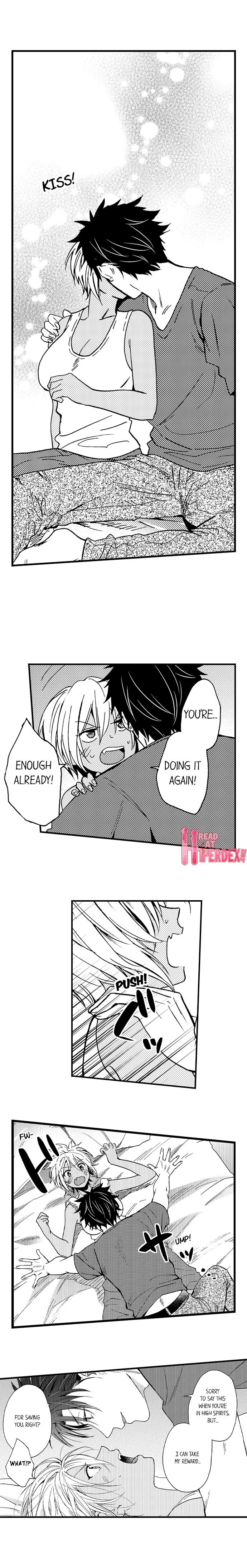Fucked by My Best Friend - Page 44
