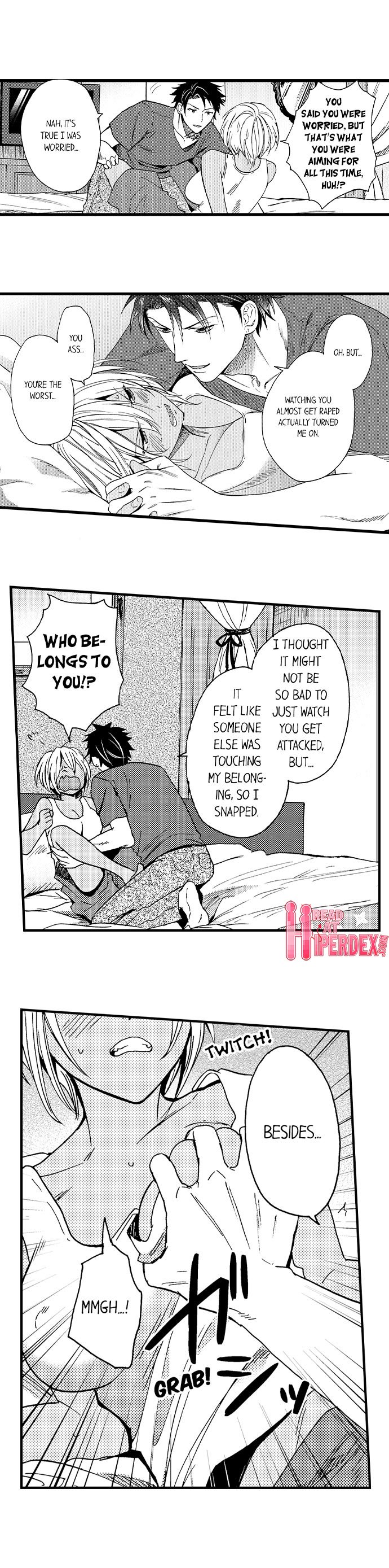 Fucked by My Best Friend - Page 45