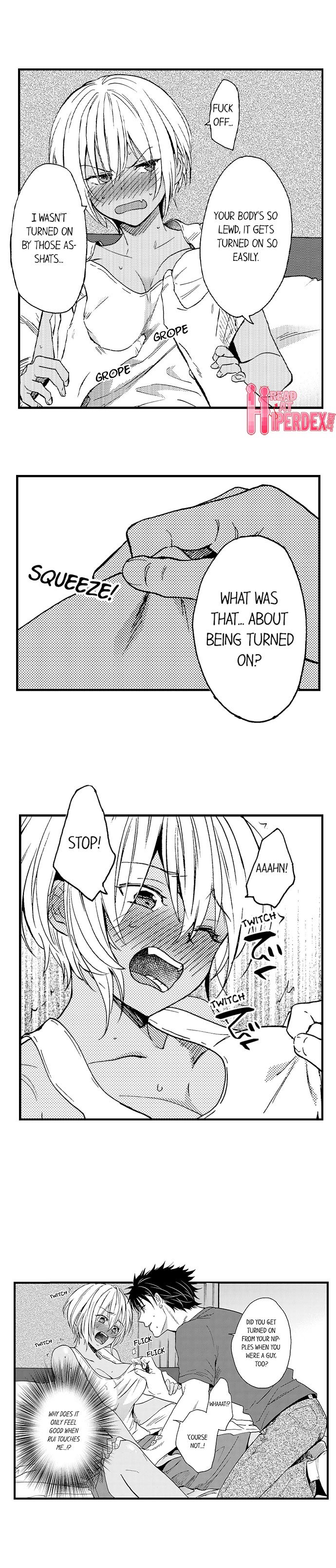Fucked by My Best Friend - Page 46
