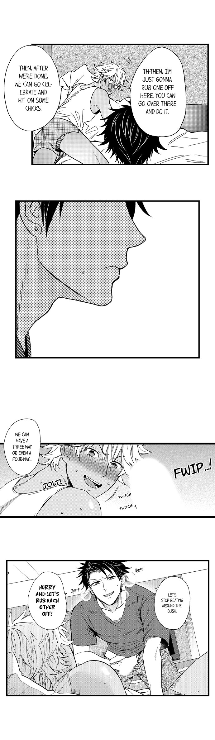 Fucked by My Best Friend - Page 53