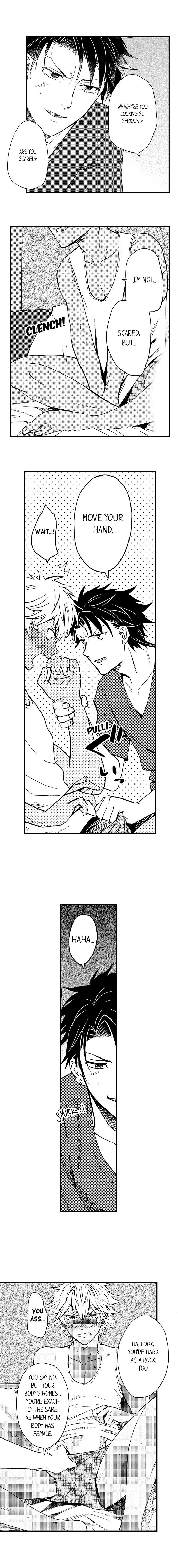 Fucked by My Best Friend - Page 56