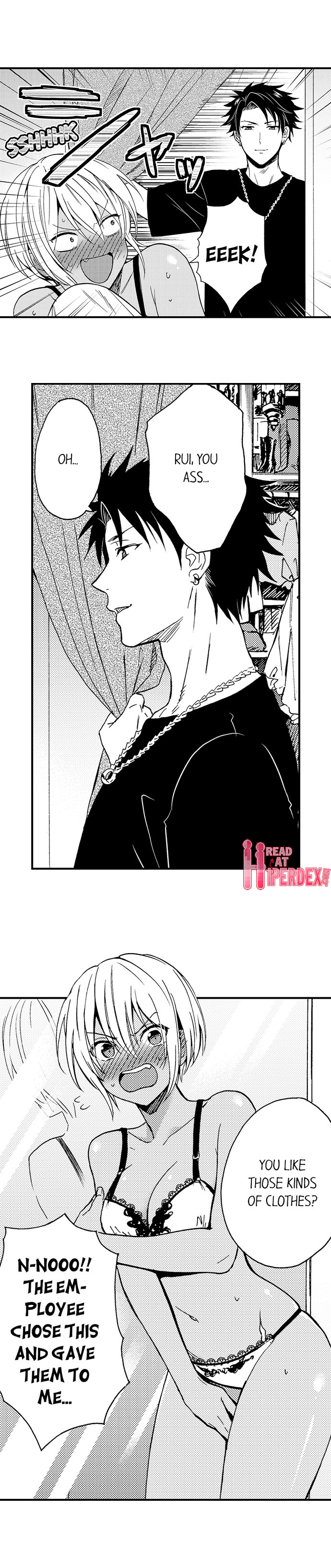 Fucked by My Best Friend - Page 75