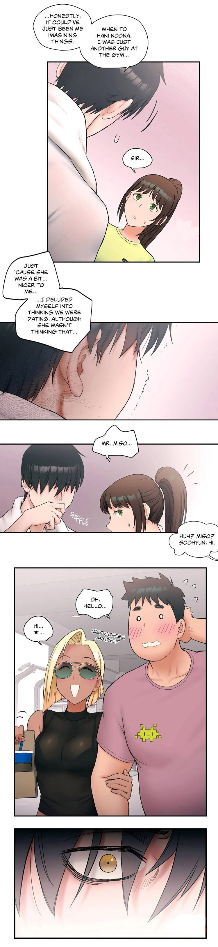 Sexercise Ch.18/? - Page 150