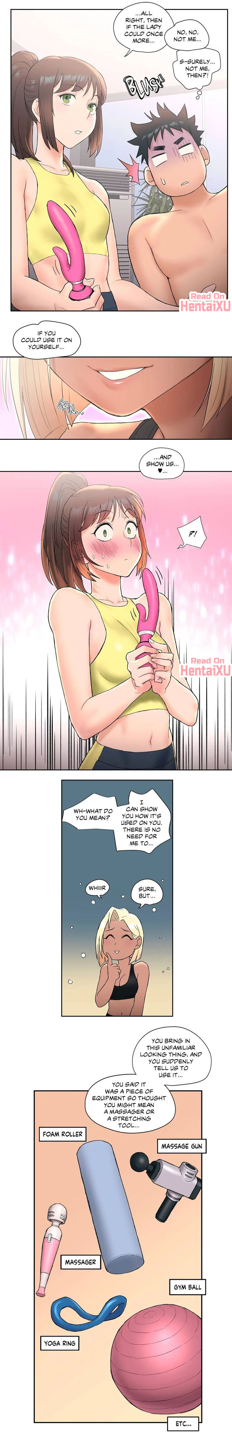 Sexercise Ch.18/? - Page 195