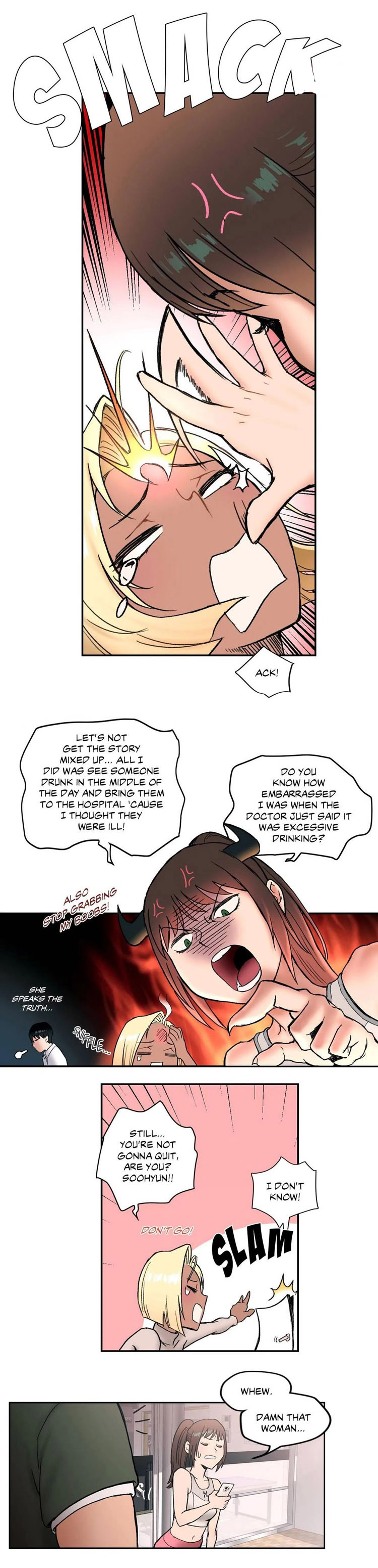 Sexercise Ch.18/? - Page 92