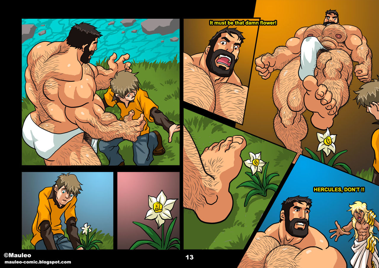 Hercules - Page 136